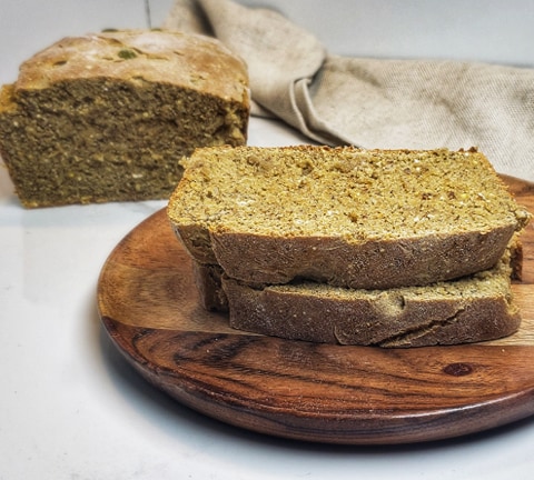 Simple Vegan Bread Recipe