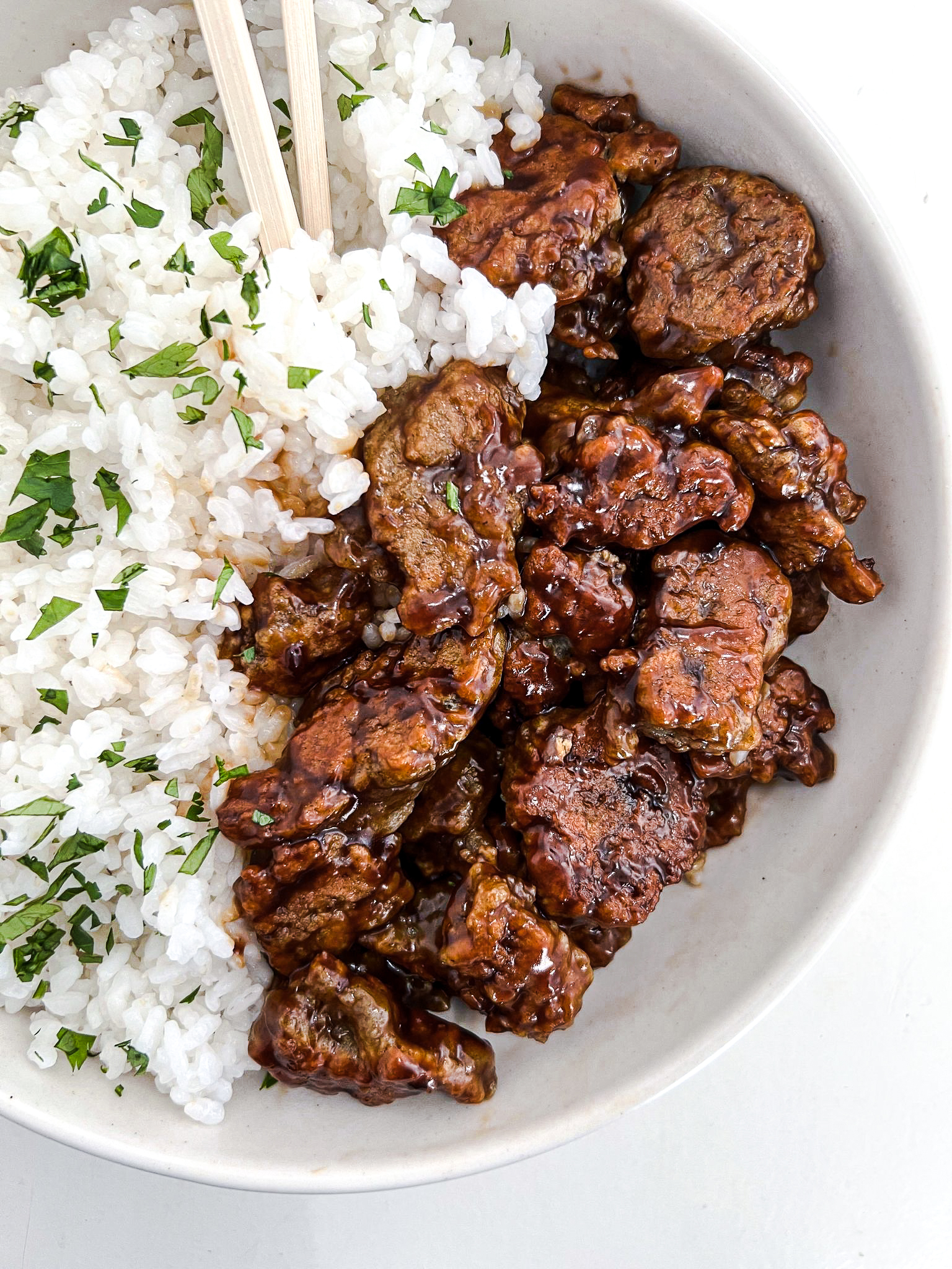 The Best Vegan Chicken (seitan chicken)