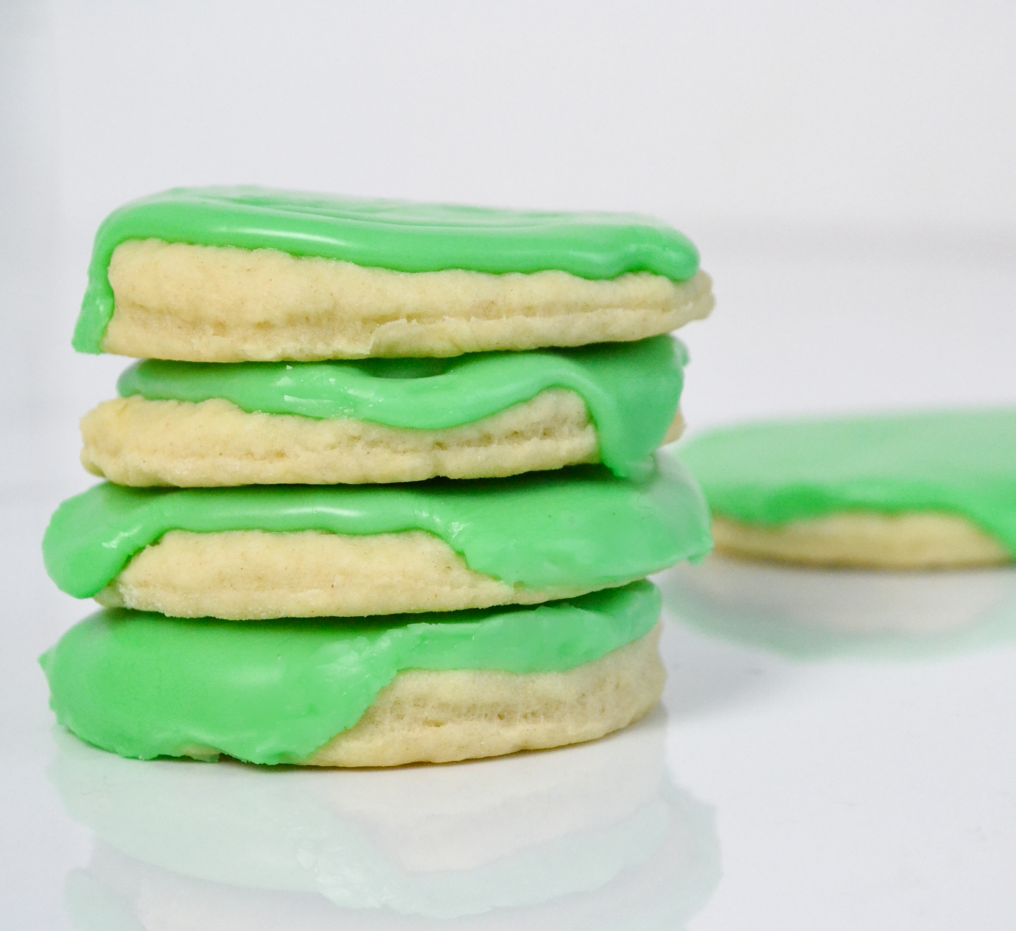 The Healthier Sugar Cookie